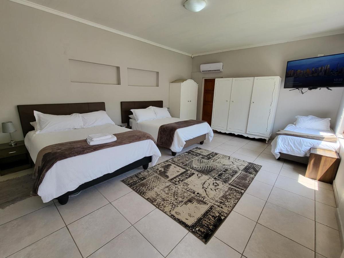 Sandstone Kroonstad Extérieur photo