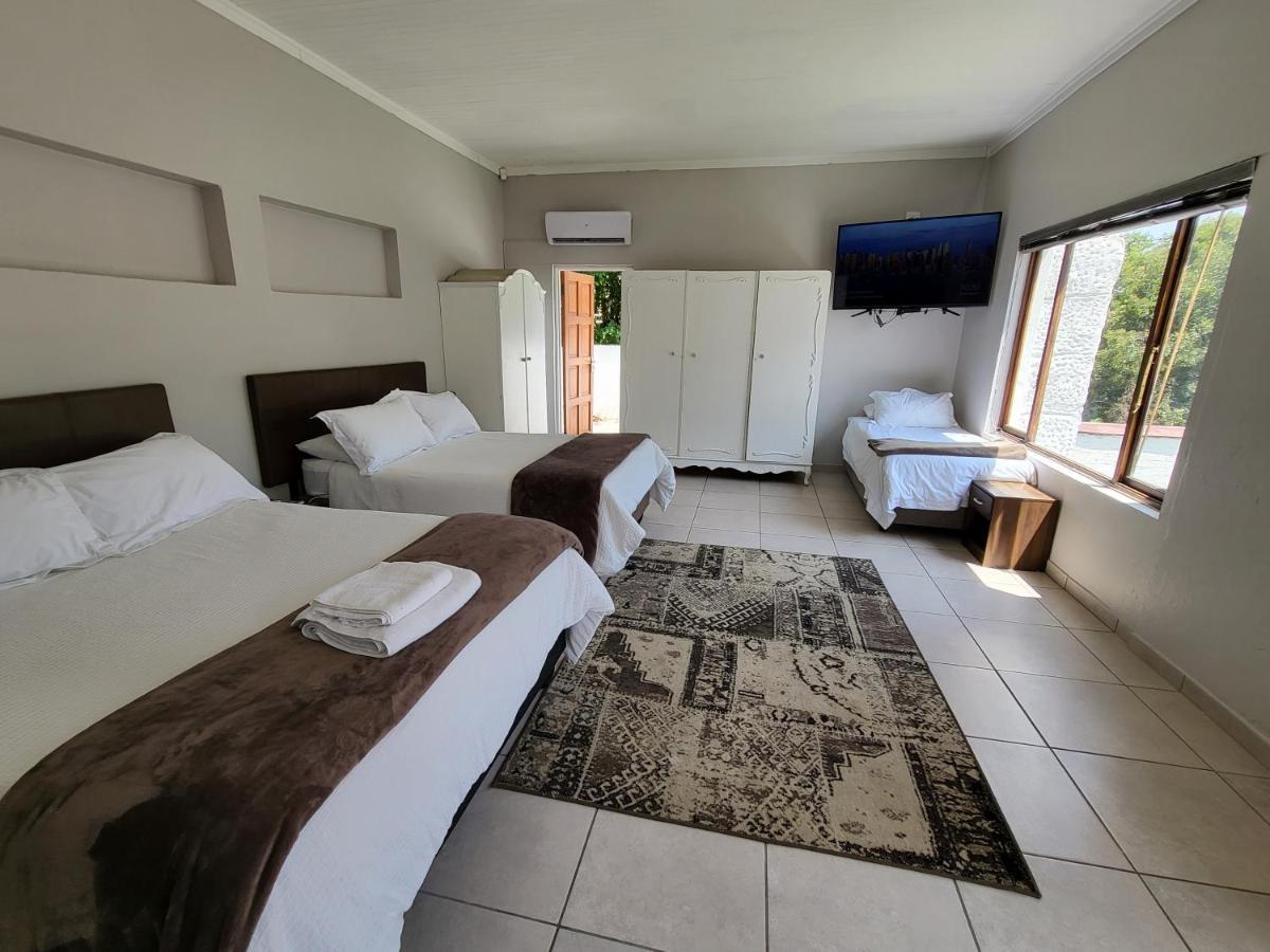 Sandstone Kroonstad Extérieur photo
